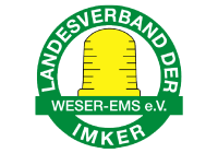 Logo Landesverband der Imker Weser Ems